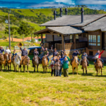 Entre Cavalgadas e Tradições  –  Explorando a Serra Catarinense na Fazenda Chapada